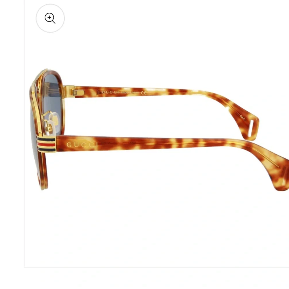Gucci Aviator Sunglasses - Picture 3 of 9